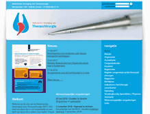 Tablet Screenshot of nvtnet.nl